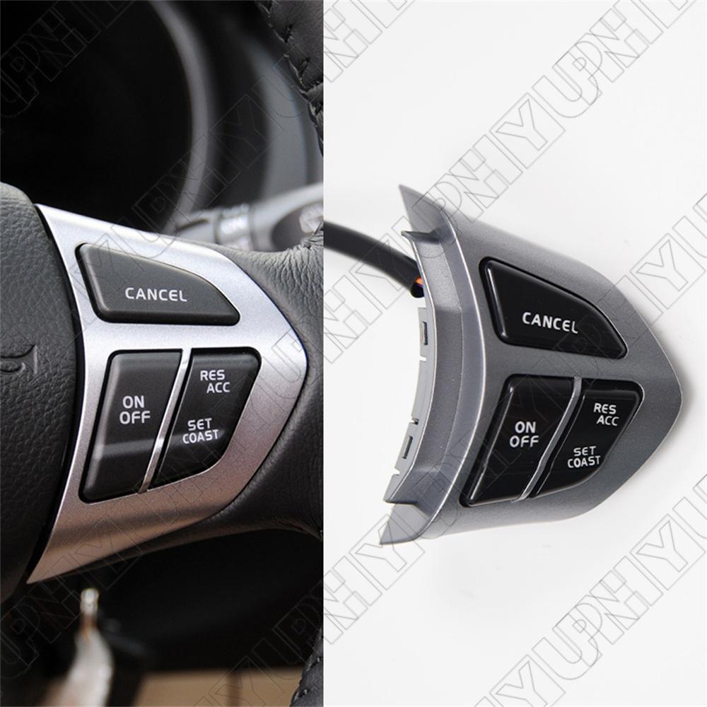 Multifunction Steering Wheel Cruise Control Switch for Suzuki Grand Vitara 07-13