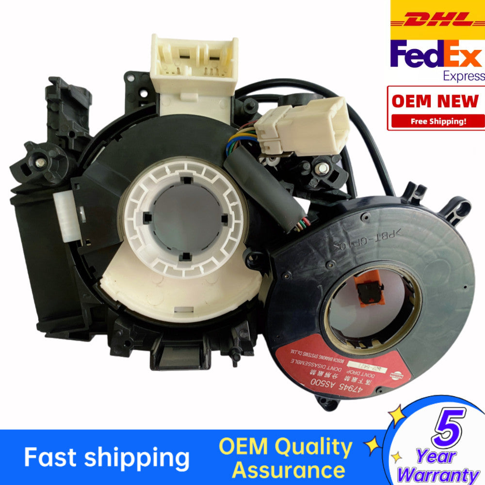 25567-CD002 Clock spring with steering sensor For 03-06 for Nissan Armada Titan