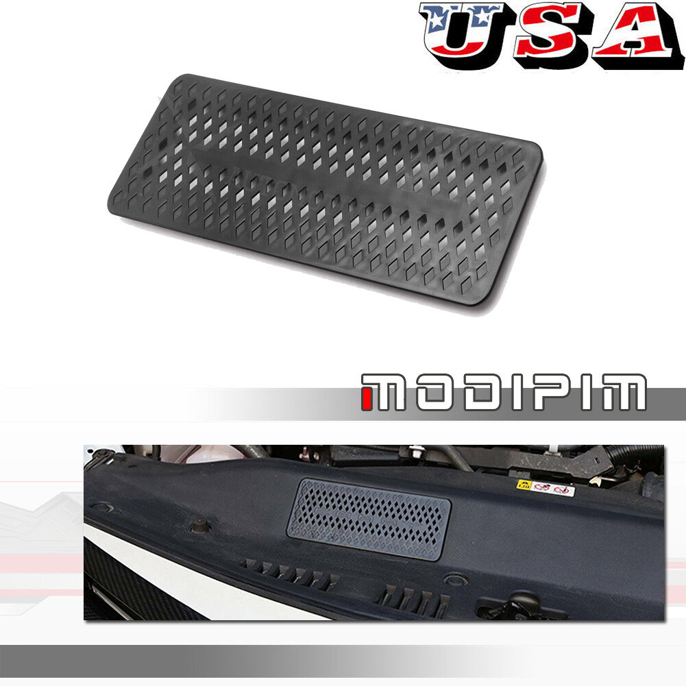 Wear-resistant decorative cover suitable for the engine air intake of 2018, 2019, 2020, and 2021 for Toyota for Camry .
