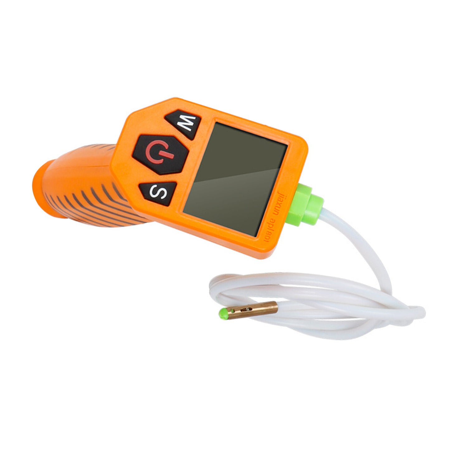 Portable LED Display Engine Oil Tester One Button Quality Detecter Gas Analyzer