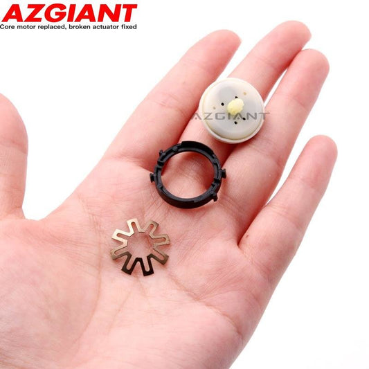 Side mirror adjustment motor gear kit for 2003-2005 for Audi RS6/RS6 Plus.