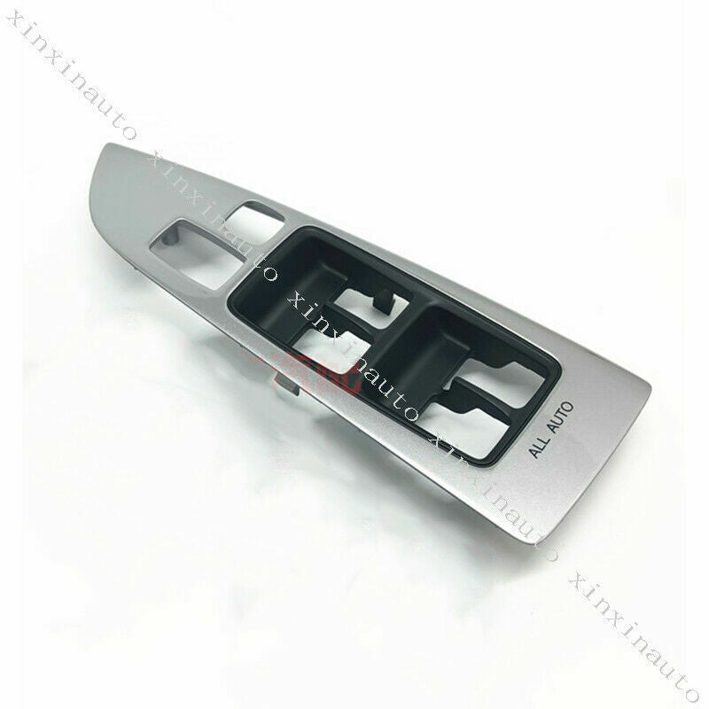 Power Window Master Door Switch Panel Replace For 2003-2009 for Toyota Prado LC120