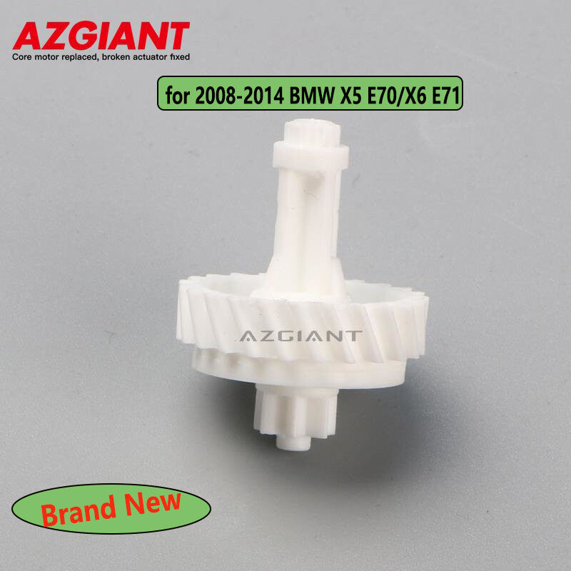 for 2008-2014 for BMW X5 E70/X6 E71 Side Wing Mirror Adjustment Motor Gears Replace