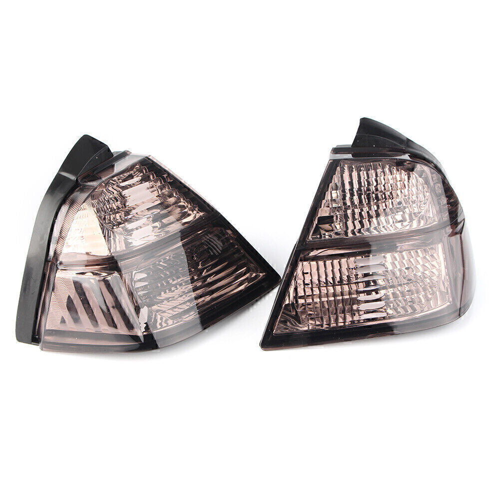 Fit for Honda Goldwing GL1800 2001-2005 Tan LED Turn Signal brake Tail light Motor