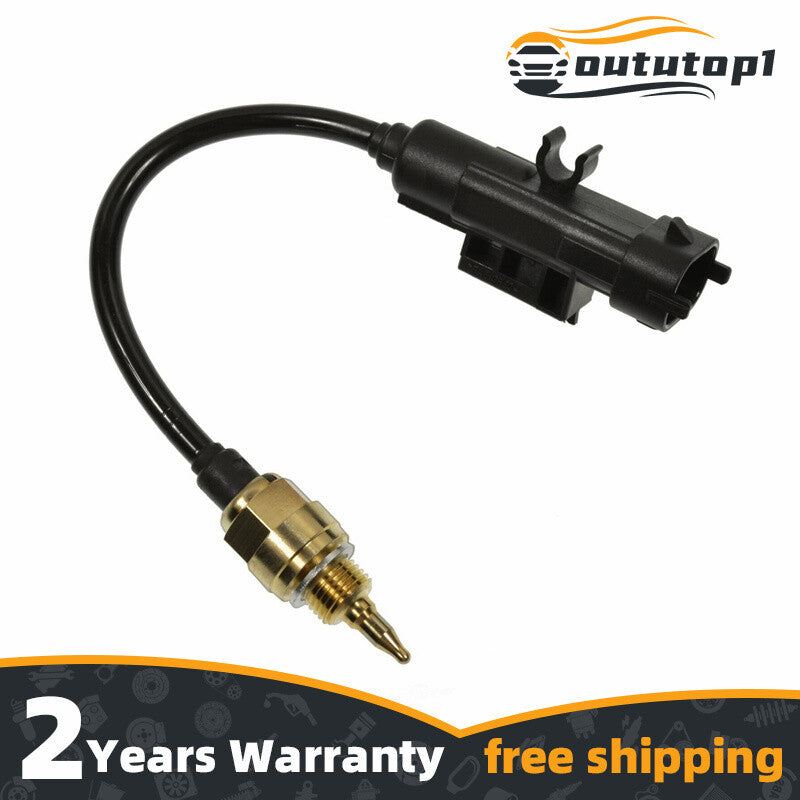 Engine coolant temperature sensor suitable for Dodge for Jeep  for Fiat 500 500L 500X 68088241AA