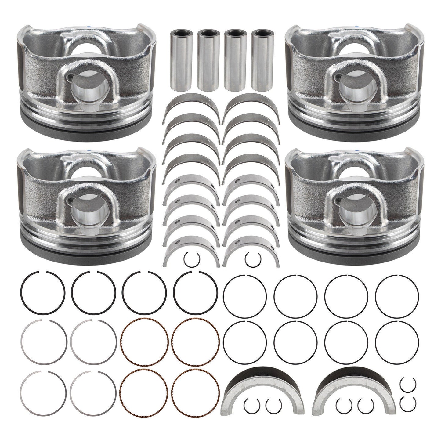 Main Rod Bearing  Piston  Ring for Buick for Chevrolet for Cruze Encore 1.4L 2011-2015