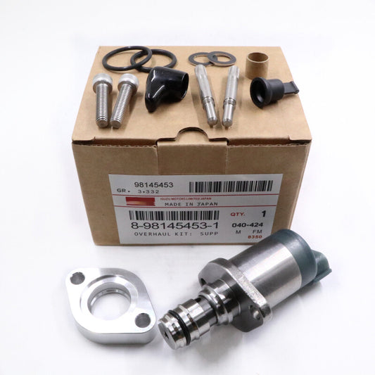 8-98145453-1 Pressure Suction Control Valve SCV for Isuzu and for Holden Colorado