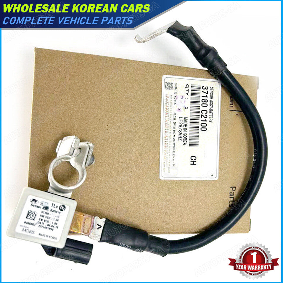 Battery negative sensor cable suitable for 2015-2017 for Hyundai Sonata 37180-C2100