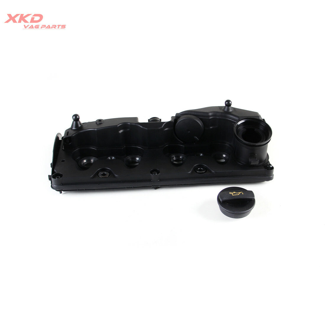 2.0TDI engine cylinder head valve cover suitable for Volkswagen Amarok Crafter 03L103469F