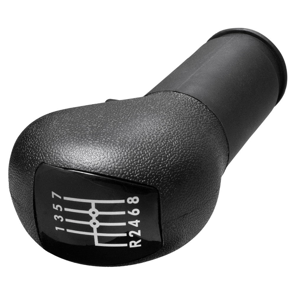 Gear Knob 8-Gang Black Replacement Fits for Man L2000 M2000 F2000 M90 F90