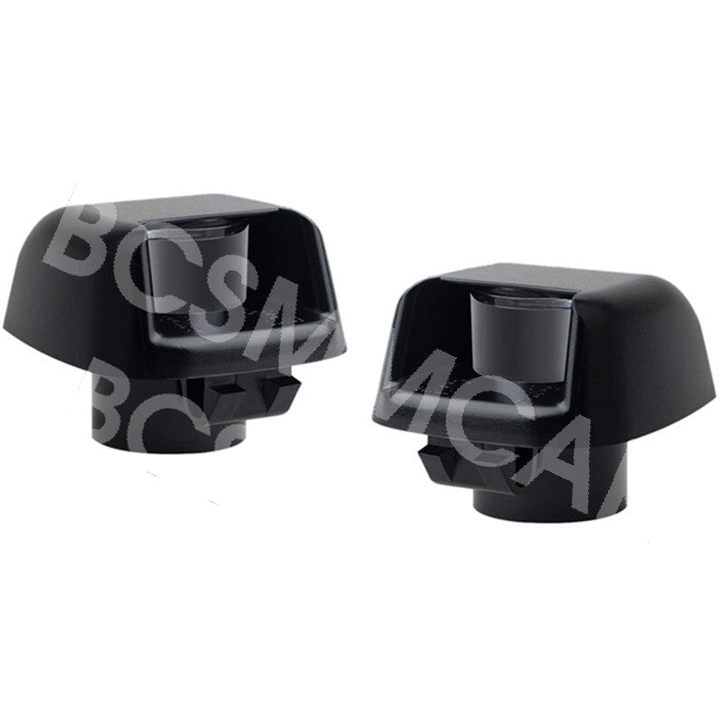Fit for Nissan Frontier 2007-2019 Car License Plate Light Rear Bumper Lamp Cover