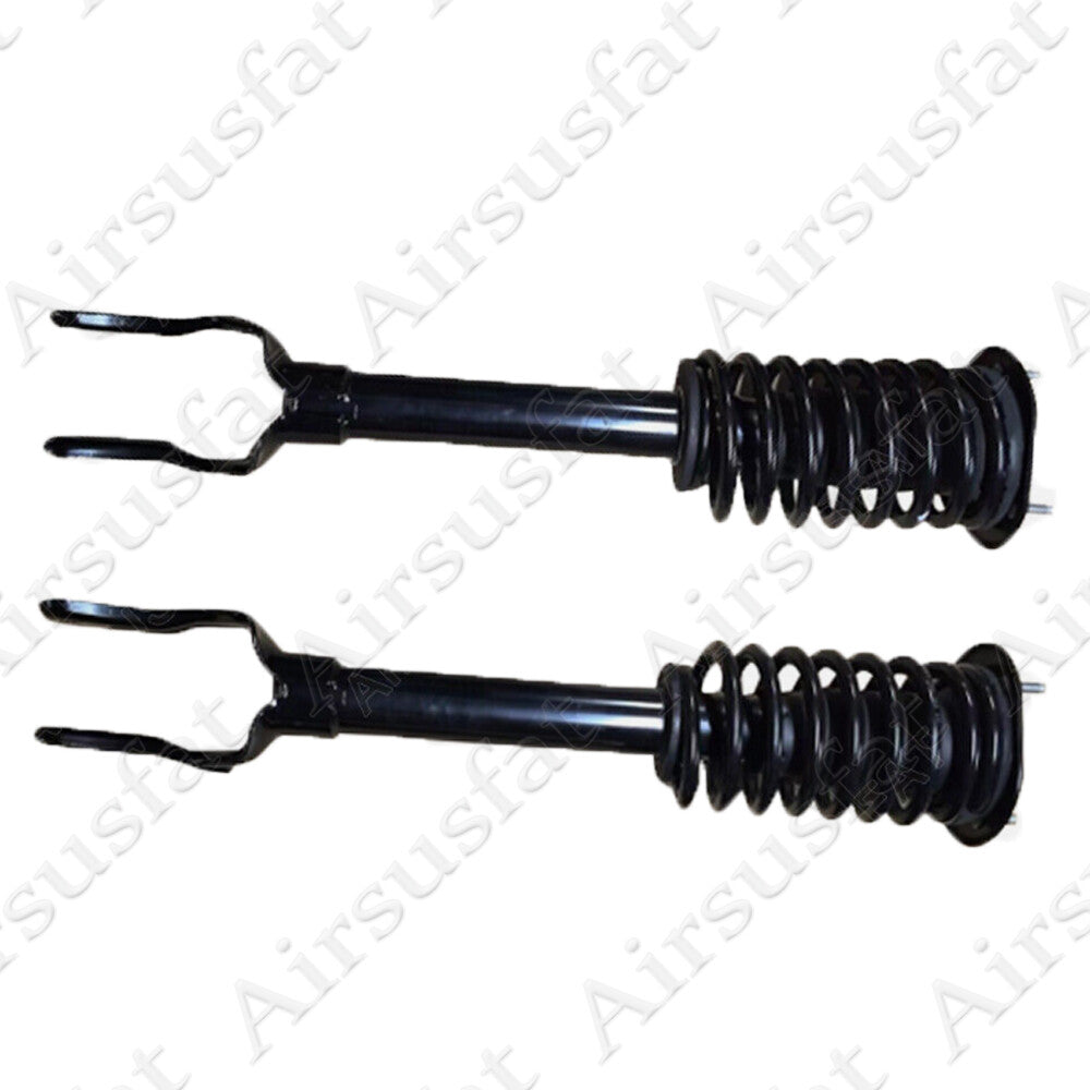 2x Front LR Suspension Shock Absorber w/o ADS for Jeep Grand Cherokee 2011-2014