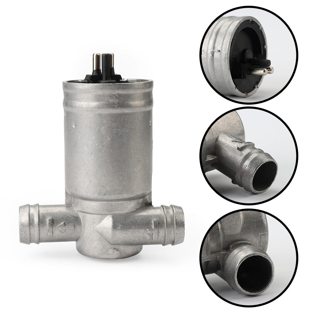 1X Idle Control Valve 0280140510 Fit for Mercedes W124 W126 W201 190E 300E 300CE