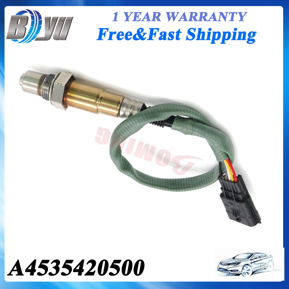 Upstream O2 Oxygen Sensor A4535420500 For Captur Clio Megane Twingo for Dacia for Smart