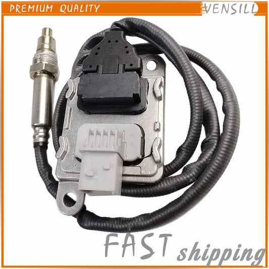 Nox Sensor A0081531228 12V For Detroit Diesel Feightliner Tractor Tandem FRGHT