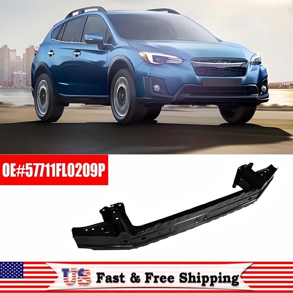 1x 57711FL0209P Front Bumper Reinforcement Face Bar for Subaru Crosstrek 18-23