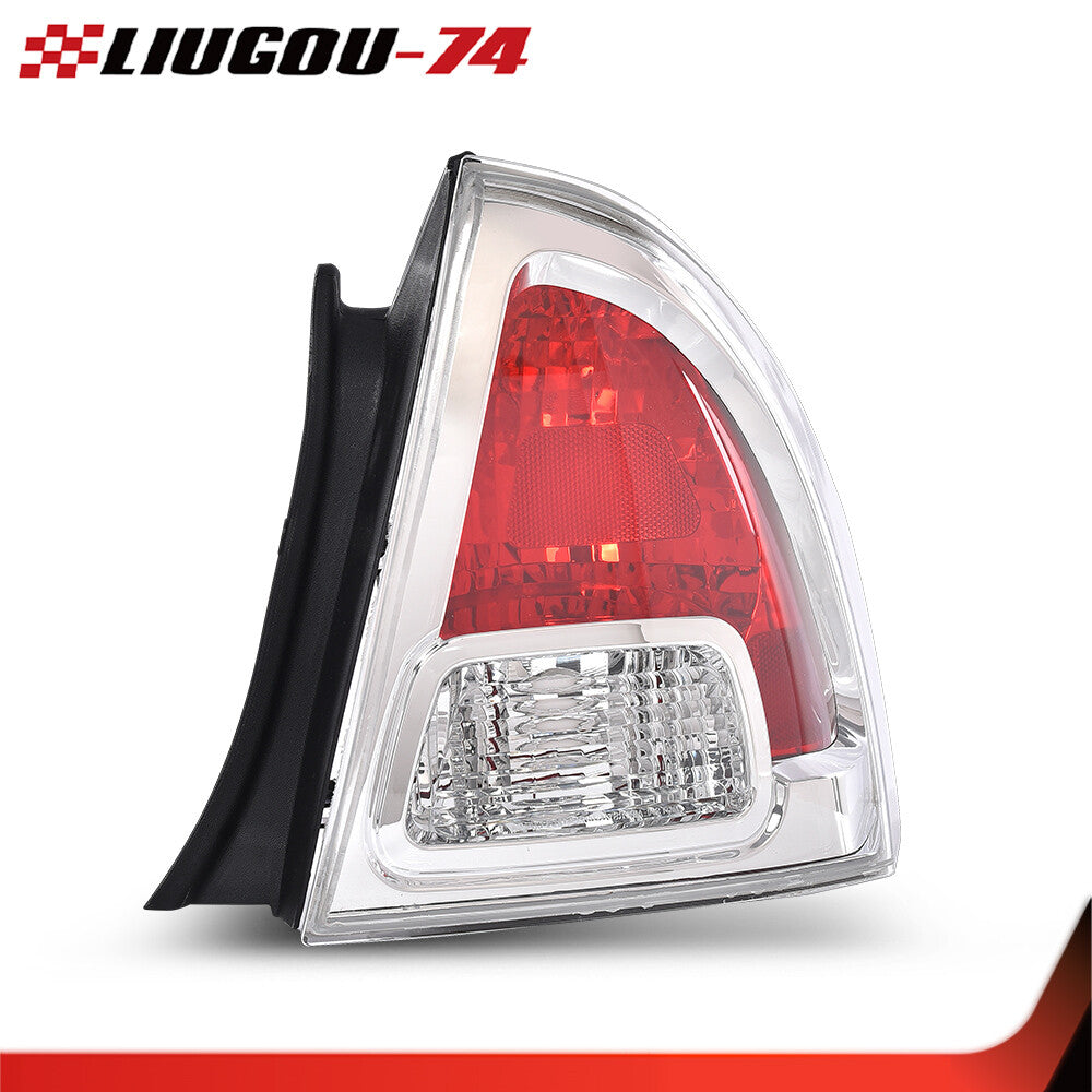 Suitable for 2006-2009 for Ford Fusion chrome taillights, new on the right side.