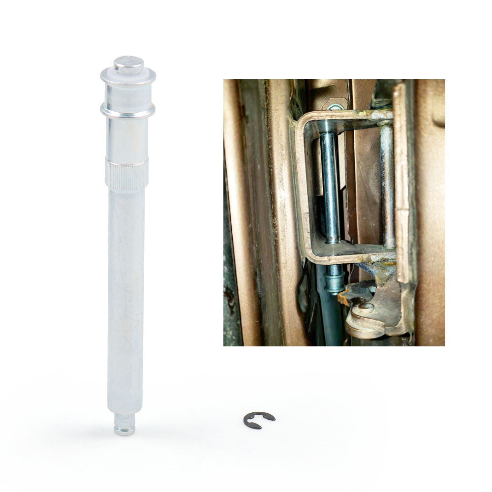 Front upper door hinge needle roller compatible with for Chevrolet for GMC Suburban Tahoe