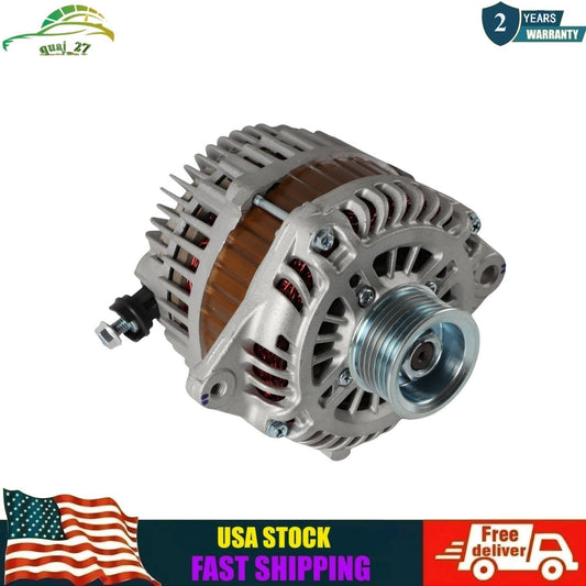 11341 Alternator for Nissan Maxima Murano 2009-14 / Altima 2007-15 / Quest 11-15
