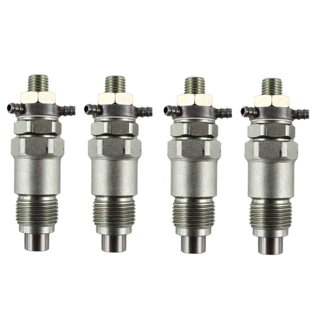 Fuel Injectors 743 V1902 V1702 D1402 for Kubota 225 Bobcat 645 643 3974254 4pcs