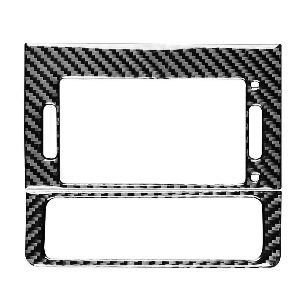 Carbon Fiber Rear Air Vent Outlet Cover Trim for BMW 5 Series M5 E39 1998-2003