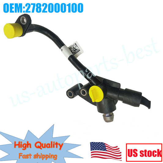 Turbocharger Coolant Hose for Benz SL S E CL S550 S63 AMG CL550 A2782000100
