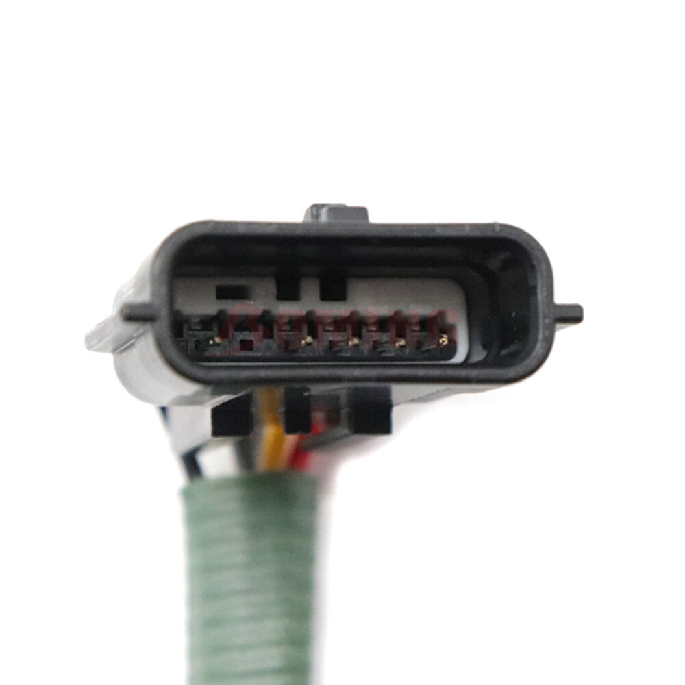 4pcs Oxygen O2 Sensor 12 For 2017-2019 for Ford Fusion V6 2.7L Upstream+Downstream