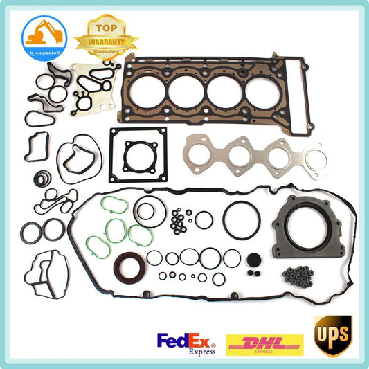 Overhaul Gasket Seals Kit for Mercedes-Benz M271 1.8 W203 W204 W211