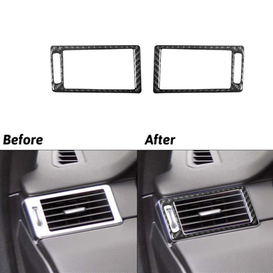 Carbon Fiber LR Vent Trim for Land Rover Discovery Sport 2015-2019