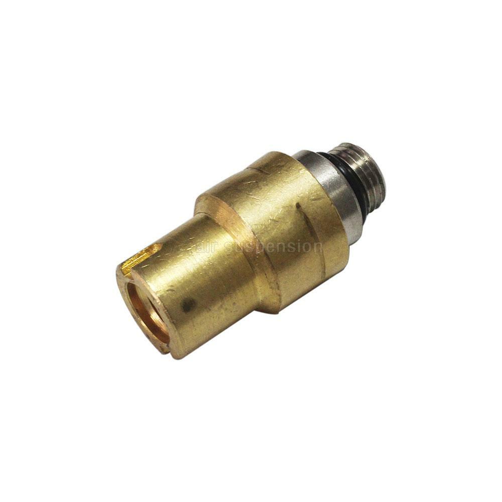 Front Air Suspension Shock Pressure Valve Connector for Audi for A8 D4 A6 C7 New