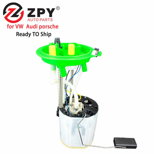 ZPY Gasoline Pump High Pressure Fuel Pump Assembly 8E0919051CN for Audi