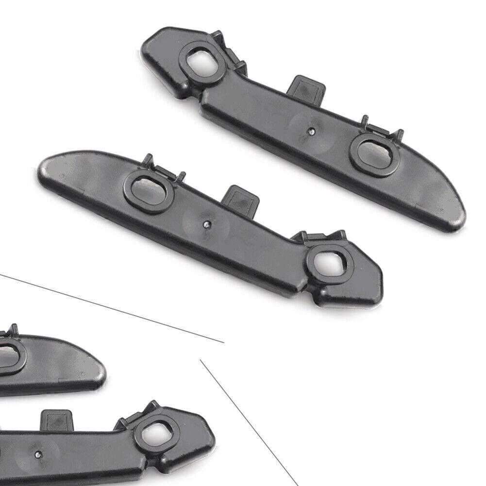 2x Front Lower Left Right SideBumper Bracket Fit 2012-2016 for BMW 328i