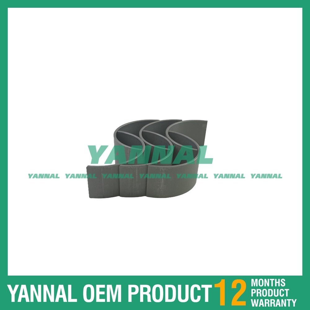 New L3E connecting rod bearing STD for Mitsubishi 1815 tractors