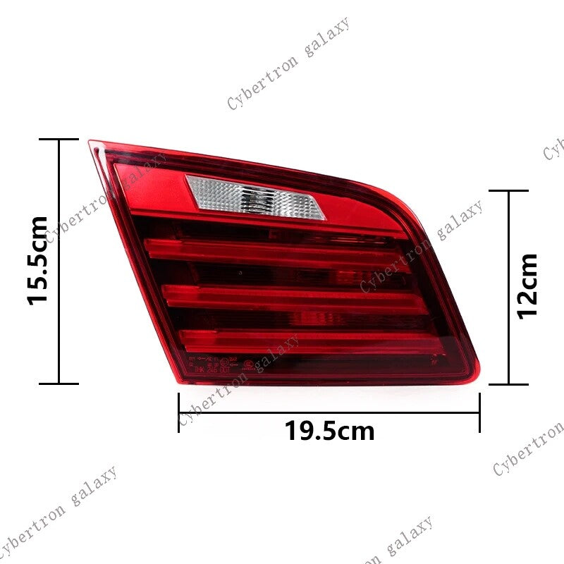 Left Tail Light for BMW 5 series F10 F18 2011-2017 Rear lamp Assembly