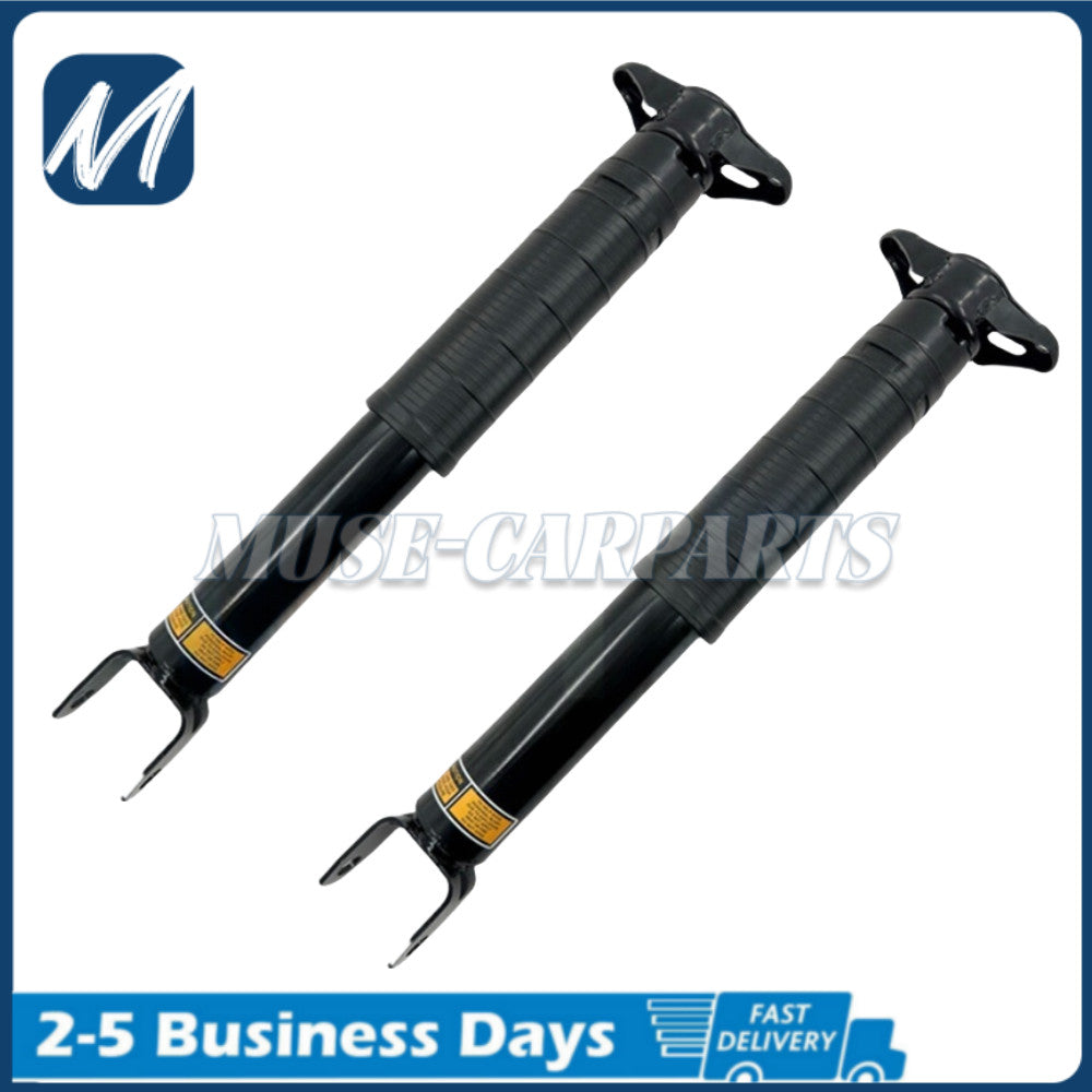 C2D16483 is compatible with for Jaguar XJ XJR 2010-2019 Front Shock Struts Assys with electron pair.