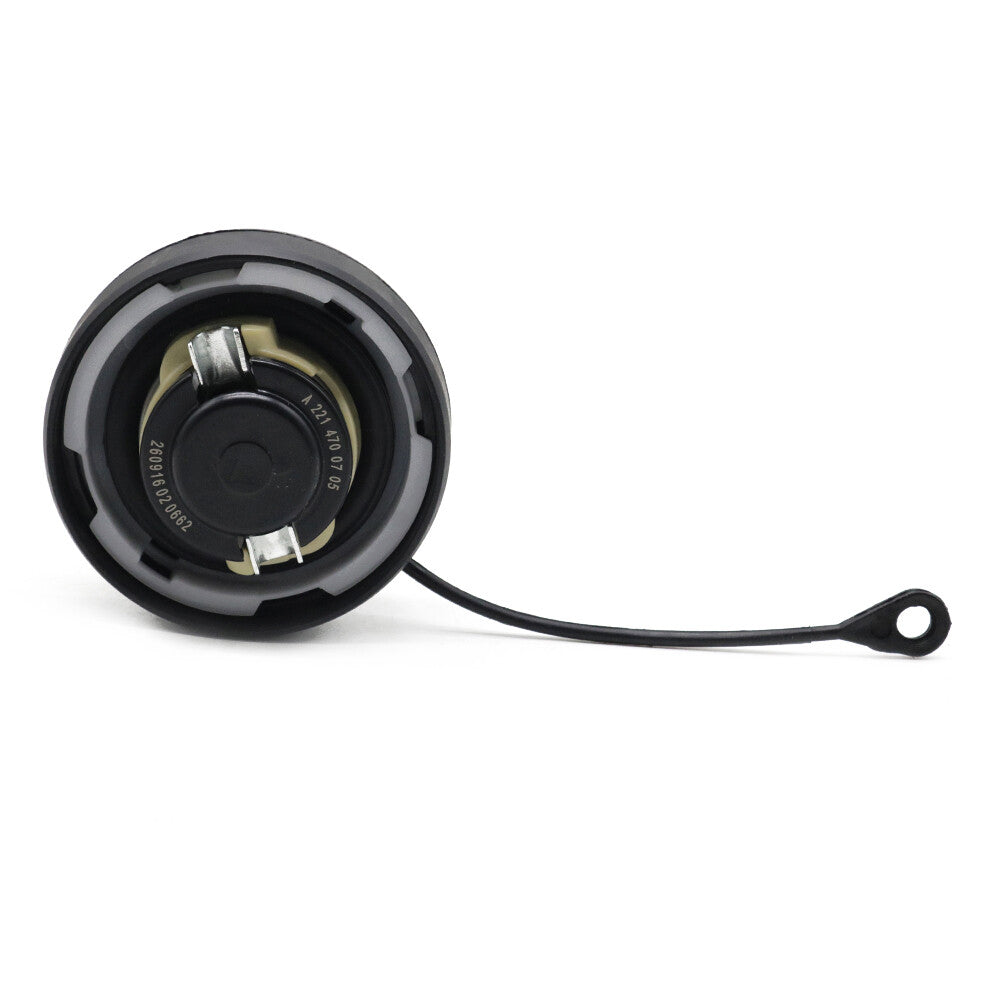 Fuel Tank Gas Filler Cap 2214700605 for Mercedes-Benz C CL CLS E G GLK S SL SLK