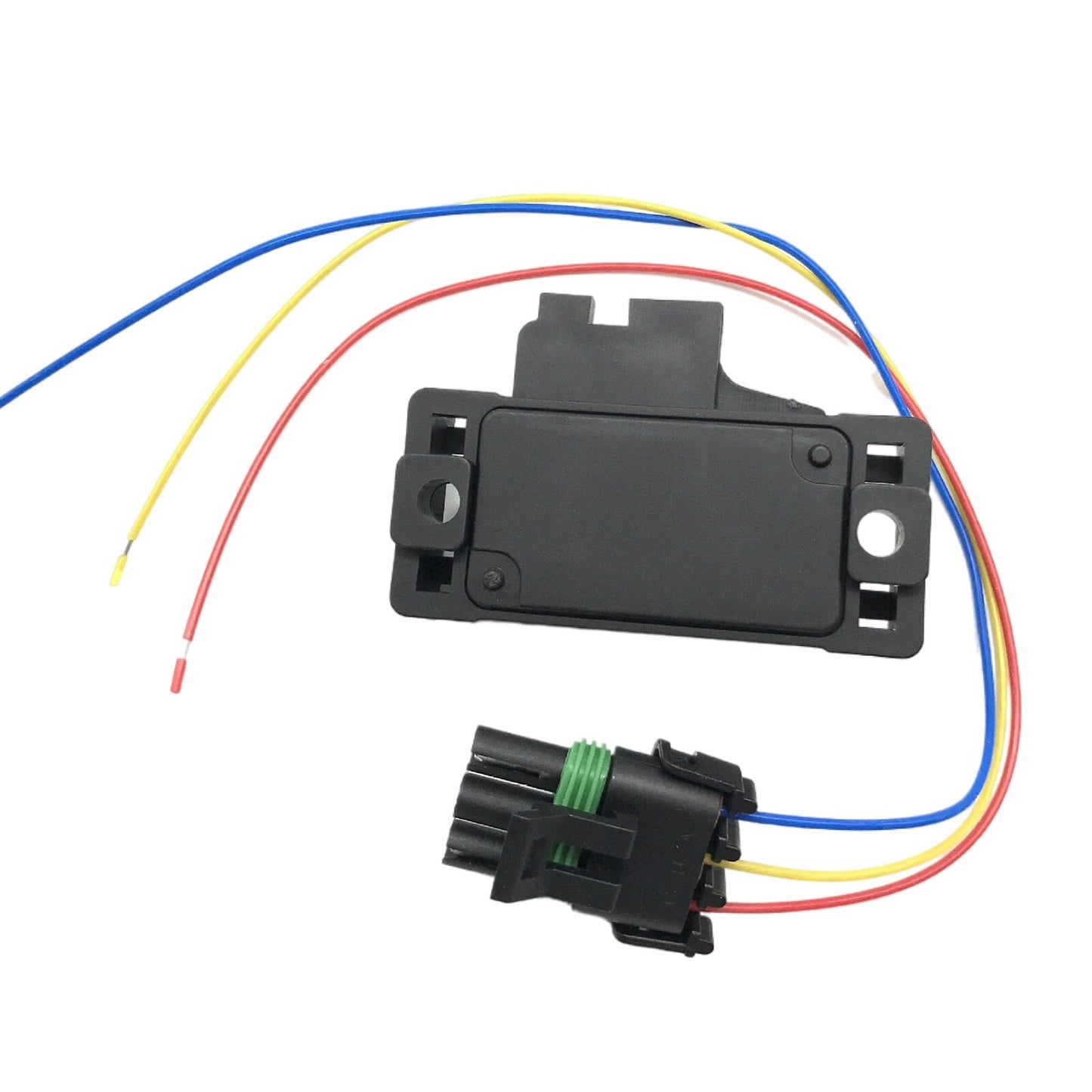 Suitable for universal 4-bar map manifold pressure sensor turbocharger with wire plug AT
