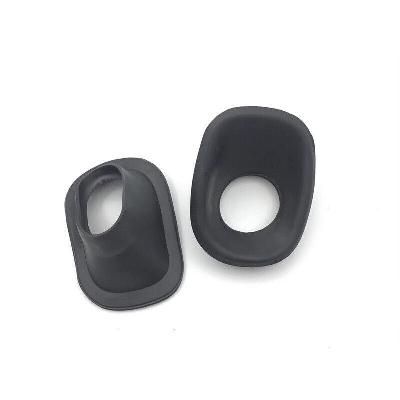 Pair Front Bumper Fog Lamp Light Cover Bezel Fit for Honda Accord 2.3 1998-2002