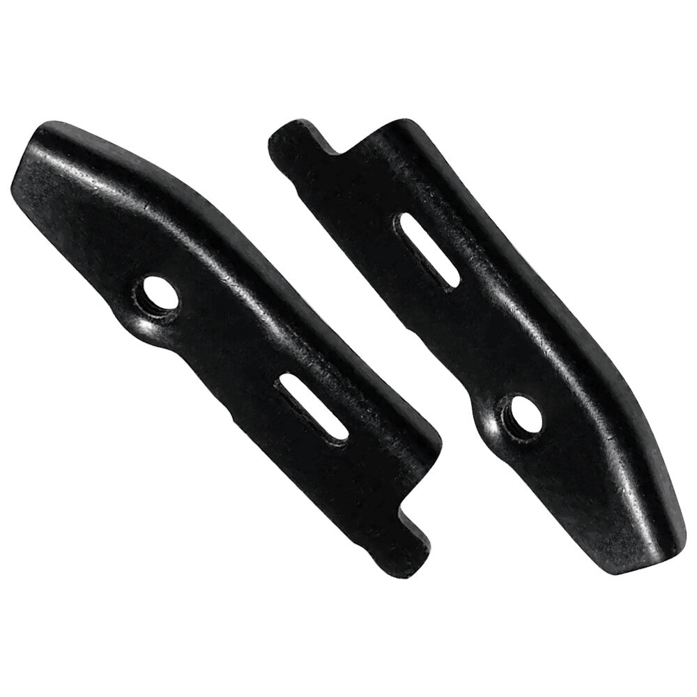 2Pcs Front Left Right Bumper Upper Mounting Rail For 2019-2022 W177 A Class