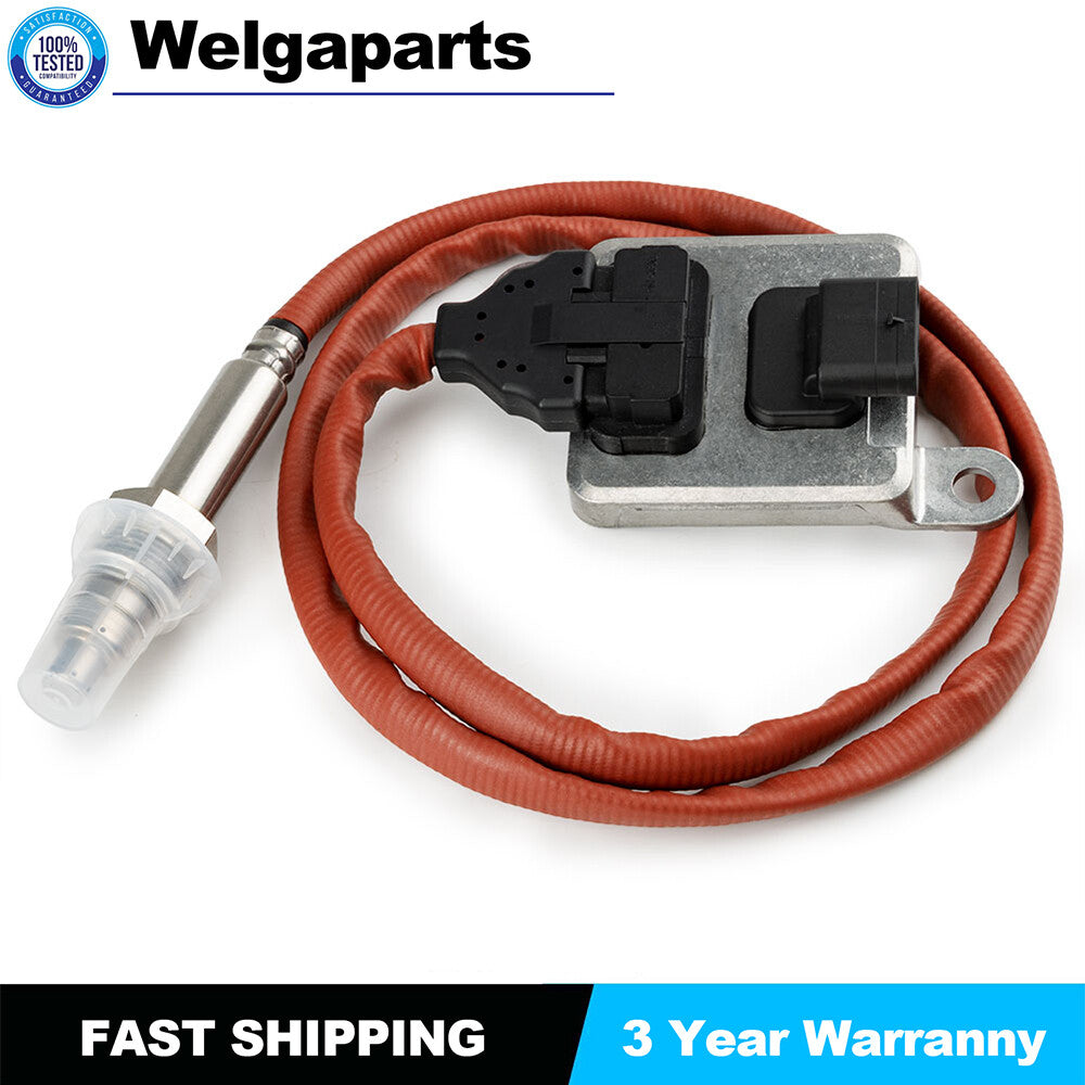 1X NOX Sensor 5WK97249 A0009056204 for MERCEDES-BENZ C-Class (W205) 2015