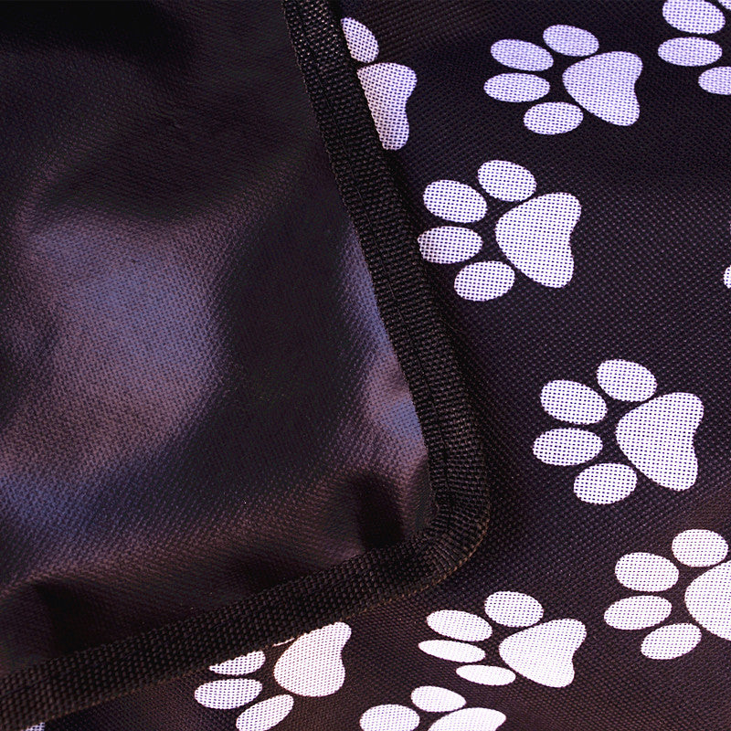Car Back for Seat Large Pet Waterproof Mat Cover Protector Dog Safety Cushion