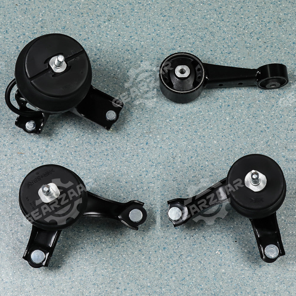 Engine Motor  Trans Mount Set 4pc - Hydraulic 2011-2014 for Toyota for Sienna US