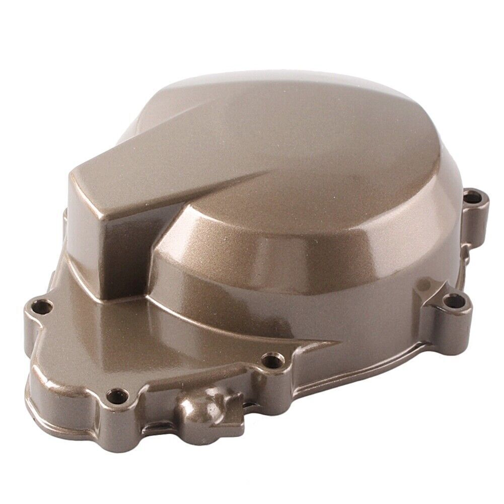 Engine Stator Cover Case Crankcase FIT for KAWASAKI ZX6R 2005 2006 Aluminum