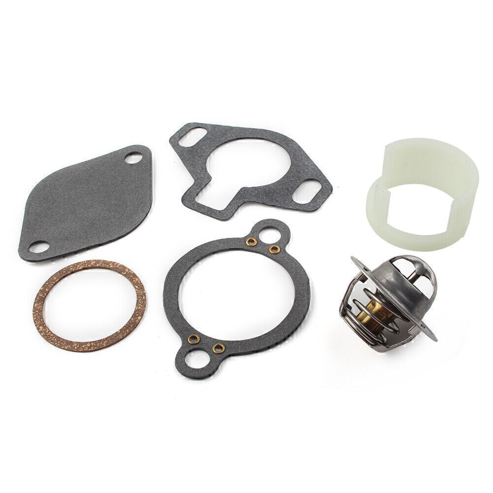 Mercruiser Thermostat Kit 4.3L V6 5.0L 5.7L 7.4L 8.2L V8 160¡ã 807252Q5 18-3647