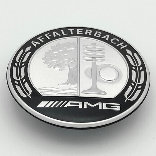 for Mercedes -AMG Affalterbach 206 front bumper badge (1 piece)