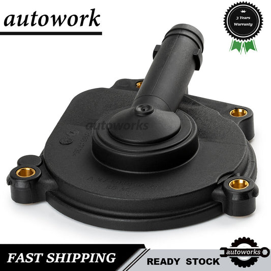 Engine Crankcase Vent Valve Oil Separator Cover A2720100631 for Mercedes-Benz