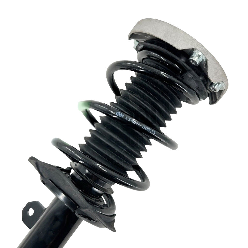 2 Fit 2007-2014 for Cadillac for Escalade Gimsi for Yukon Rear Shock Absorber Strut Magnetic 