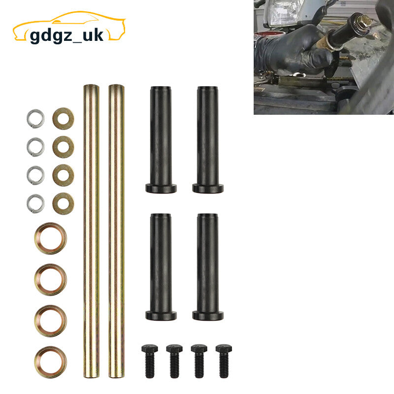 Front Lower A-ARM Bushing Shaft Kit for Polaris Sportsman 400 500 570 600 700