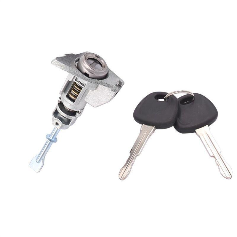 Door lock cylinder FL, driver's side with 2 keys, suitable for Elantra 2011-2016 81970-3XA00