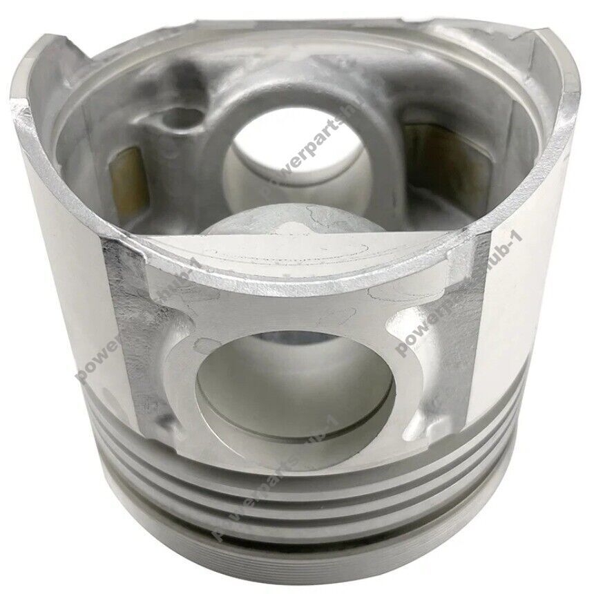 8-97358574-0 PISTON FOR excavator parts 4BG1 6BG1 ZAX210 ZAX130 SH135